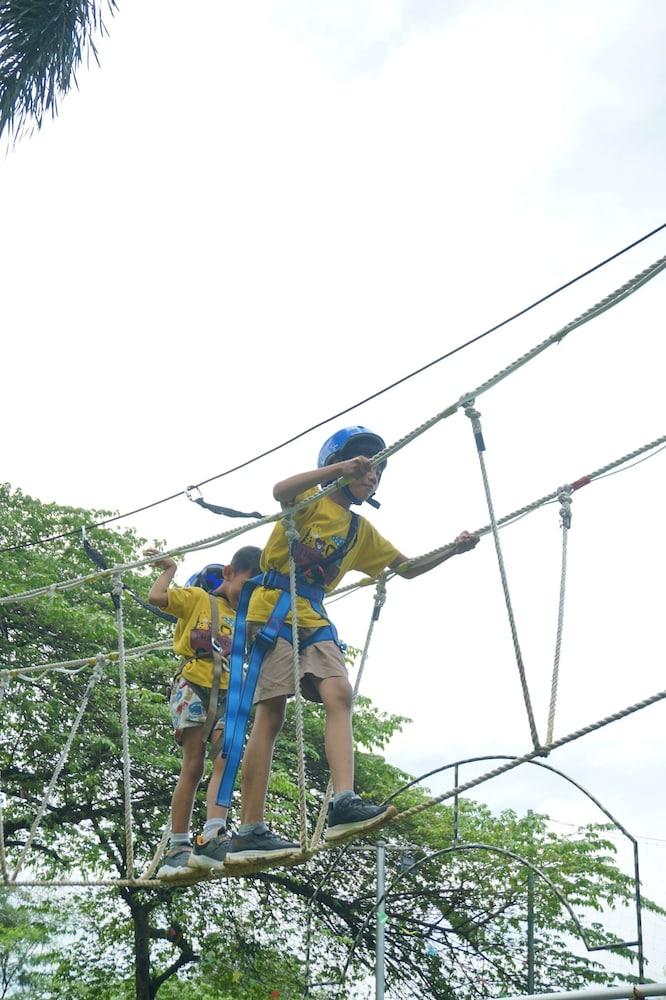 هاريس هوتل سينتول سيتي بوجور المنطقة الخارجية