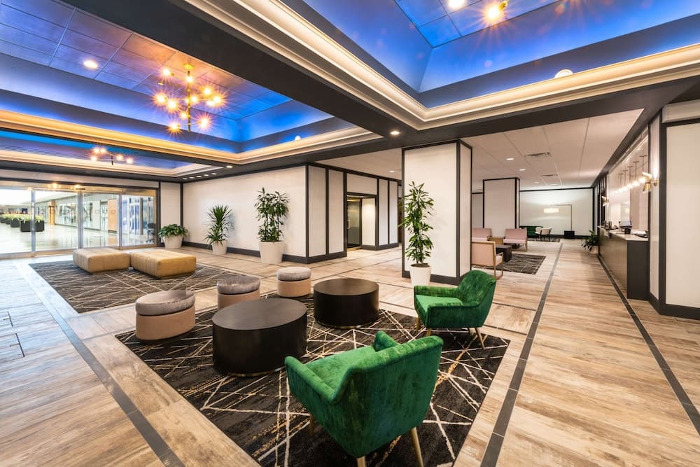 DoubleTree by Hilton Newark Penn Station Featured Image