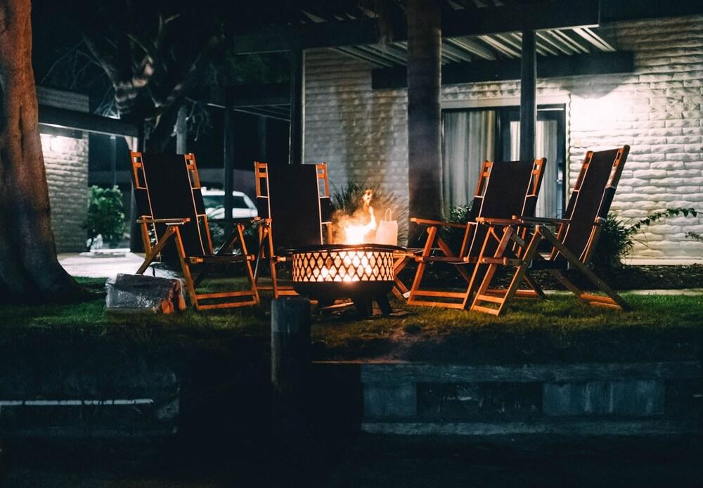 بارادايس بوينت ريزورت آند سبا الشاطئ