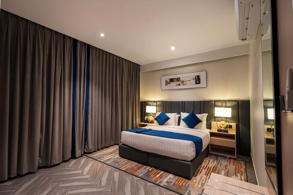 Garden Millennium Hotel Apartments - Al-Salamah Room