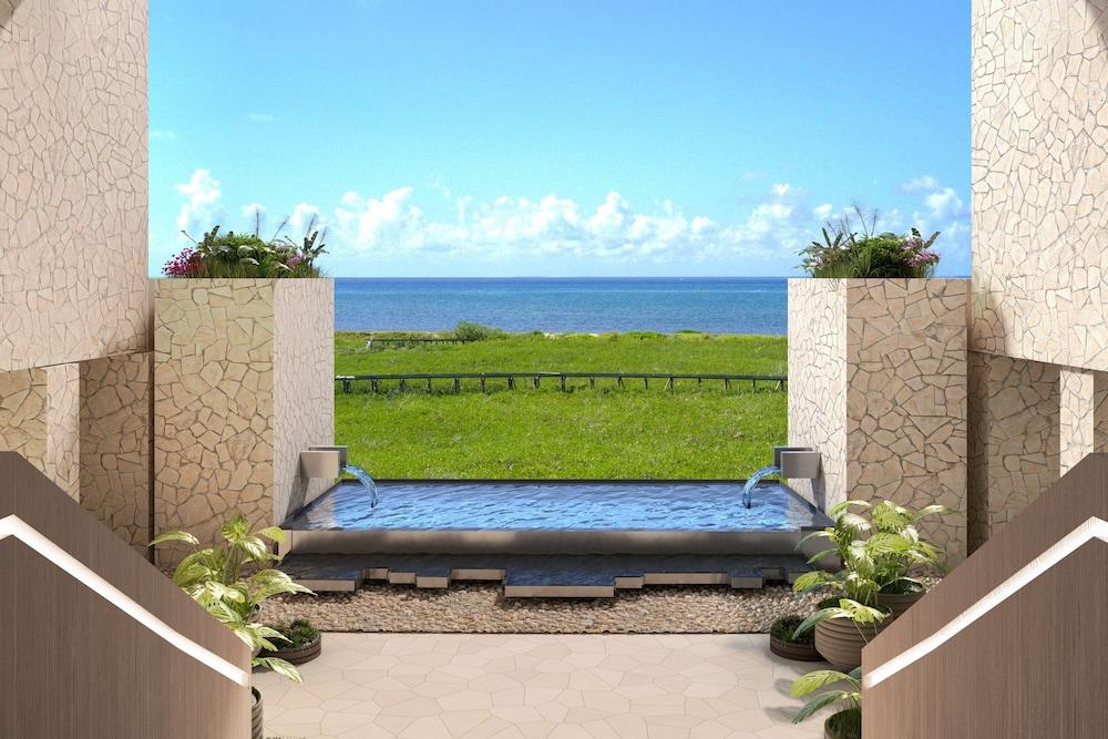 ذا سانت ريجيس كاناي ريزورت، ريفييرا مايا الردهة