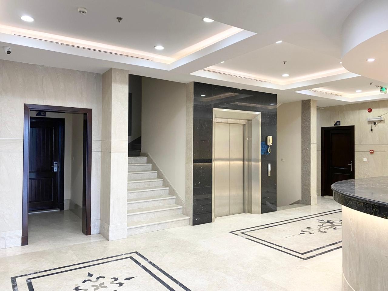 Elegant Apartment with Comfortable and Simple Furniture | 5839 Exterior