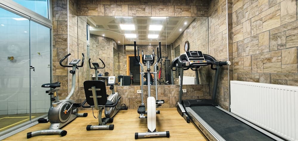 TaksimFlat Gym