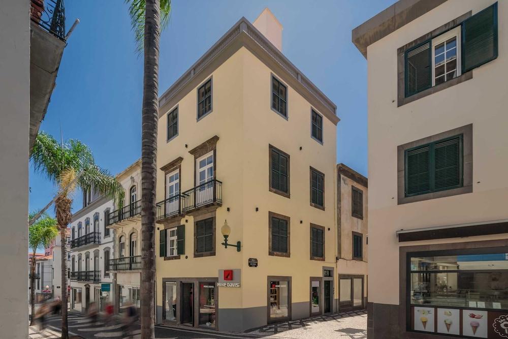 كويمادا لودجز باي آن أيلاند أبارت المنطقة الخارجية