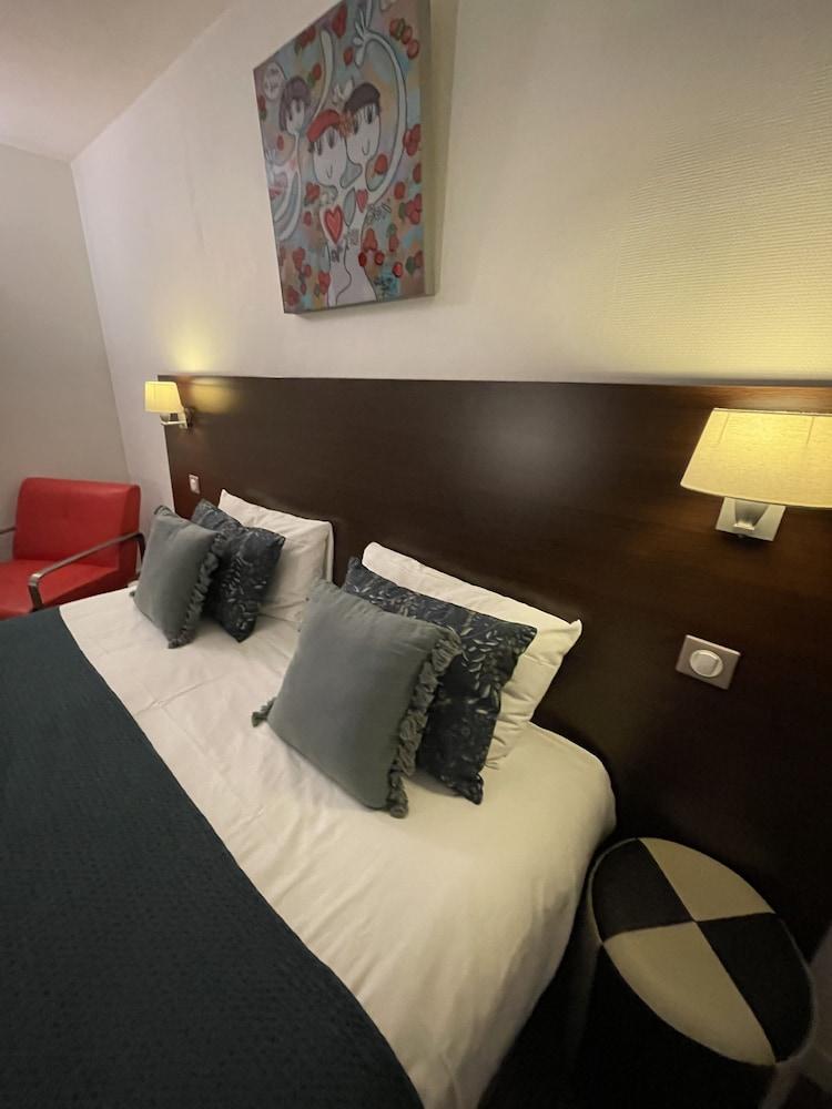 ذا أوريجينالز بوتيك، هوتل دانج ل تير لو هافر الصورة الأساسية