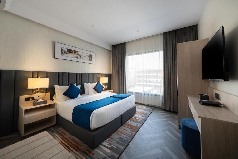 Garden Millennium Hotel Apartments - Al-Salamah Room