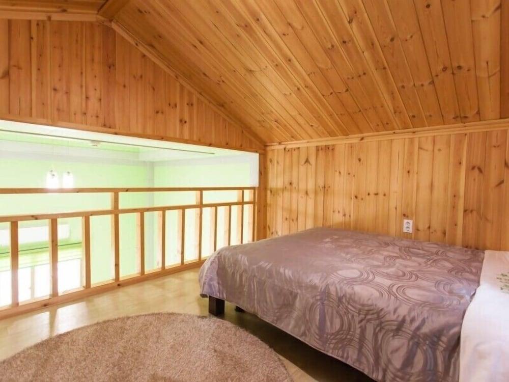 هونجسيونج تايجسان مورنينج بيردكول بنشن غرفة