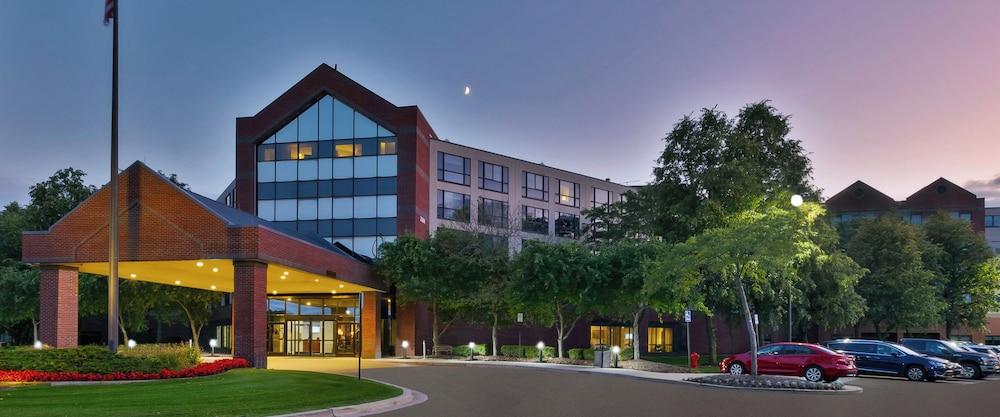 هوتل أوبورن هيلز المنطقة الخارجية