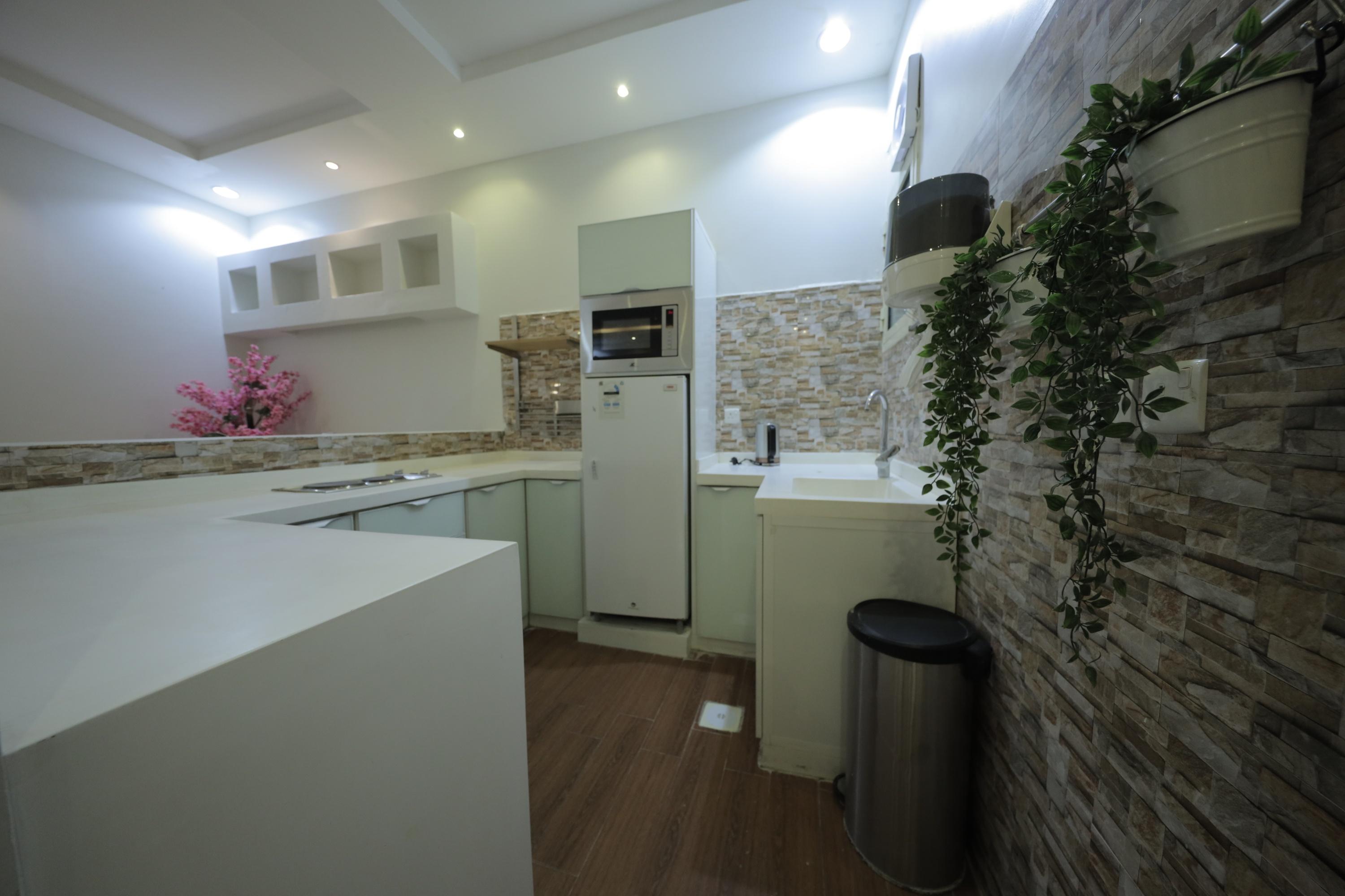 Amazing Chalet with Pool | 2661 Private kitchen