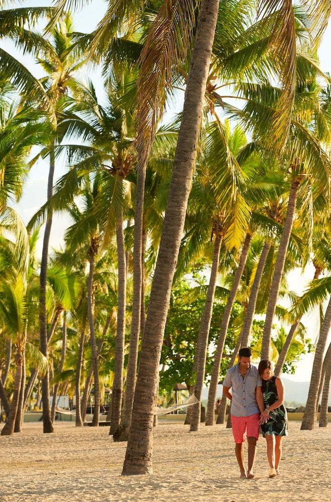 دبل تري ريزورت باي هيلتون هوتل فيجي - سونيسالي أيلاند المنطقة الخارجية