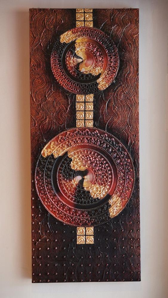 كوندو إن ذا هيارت أوف باتون ج ل ي تسبت ي اس 1 تفاصيل الفندق من الداخل