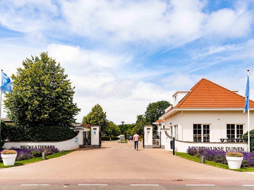 شارمينج تشاليت ويذ ديشواشر إن نووردويك المنطقة الخارجية