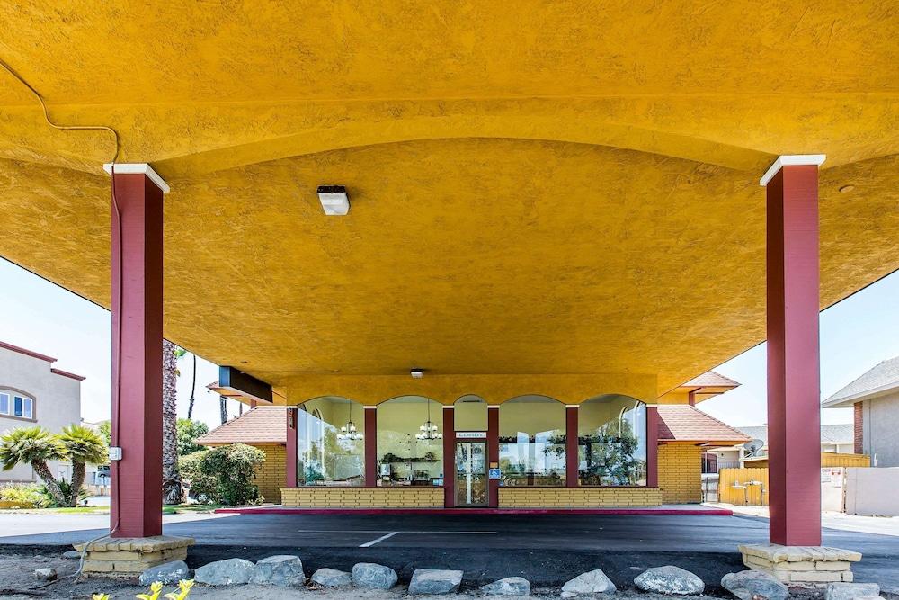 رودواي إن آند سويتس كانيون ليك مينيفي ويست المنطقة الخارجية