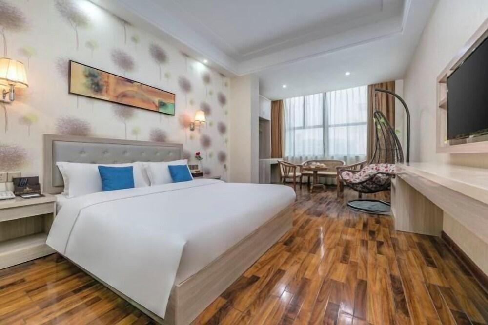 Wanjia Hotel(Ningde Wanda Store)