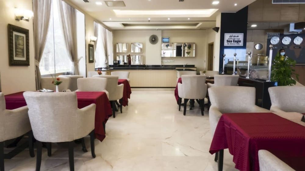 Capital O 126 Manama Tower Hotel Lobby