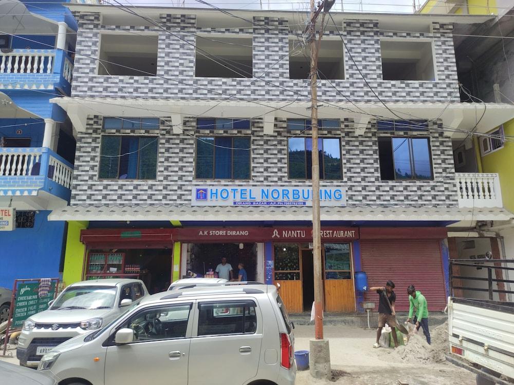 Hotel Norbuling