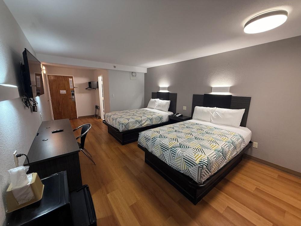 موتل 6 أوكلاهوما سيتي، أوكلاهوما - ساوث غرفة