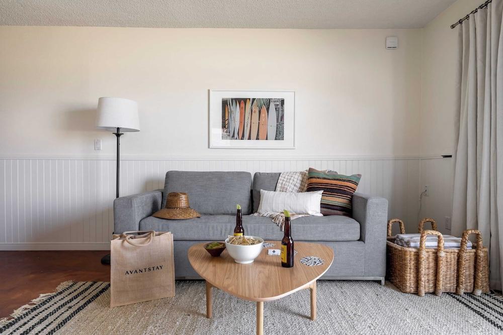 باي فيو 1ي باي أفانتستاي أوشن فيو ميشن بيتش هوم أون ذا ساند! داخلي