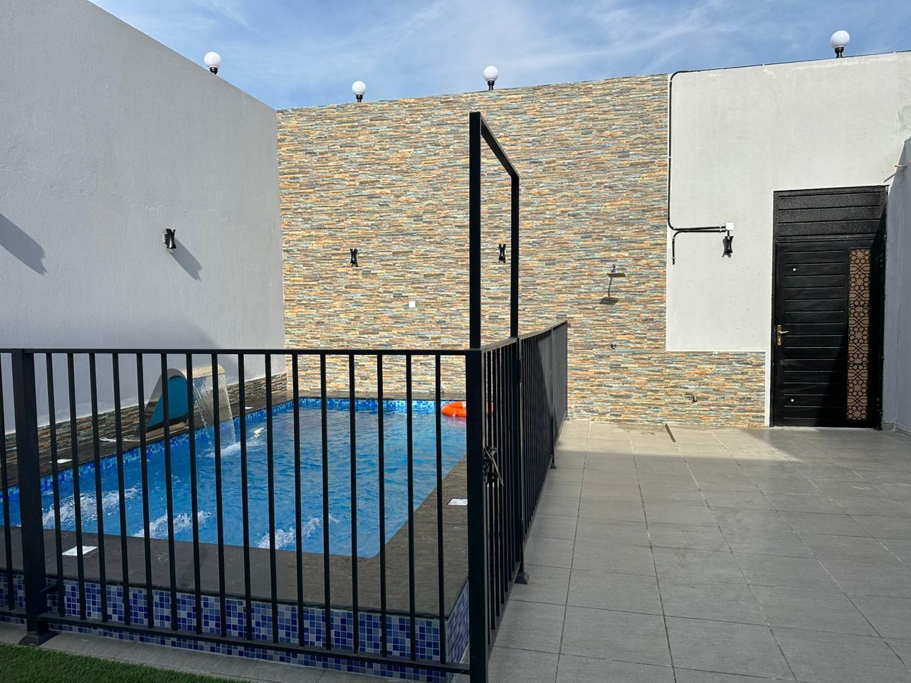 Comfy Chalet with Pool | 2724 Pool