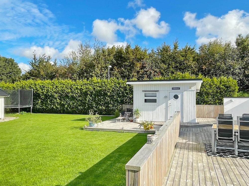 5 ستار هوليداي هوم إن تريليبورج باي تراوم المنطقة الخارجية