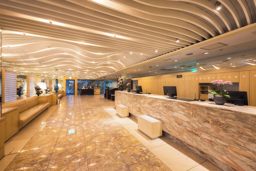 Shinjuku Washington Hotel Annex Featured Image