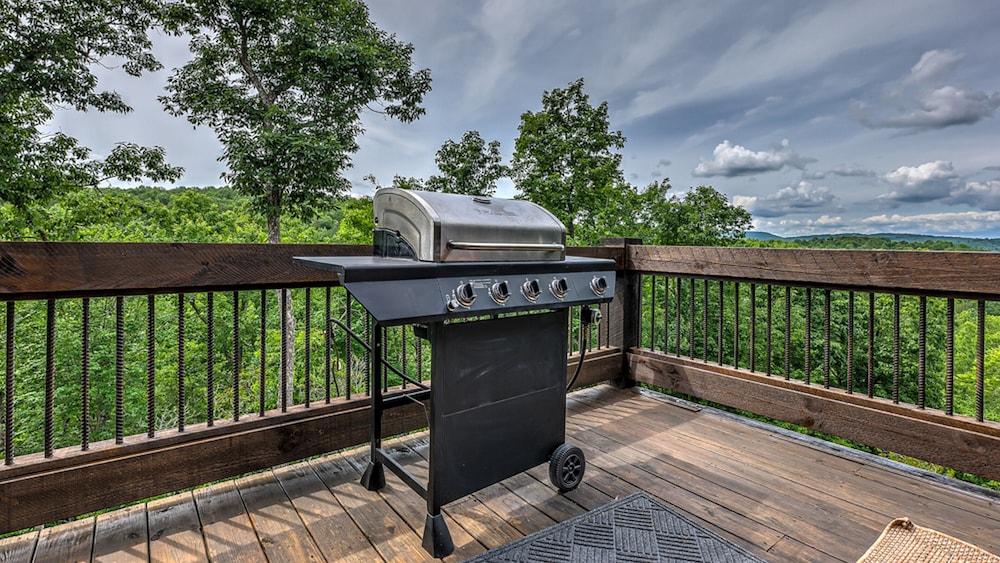 سيكلوديد سيرينيتي باي إسكايب تو بلو ريدج منطقة شواء/نزهات