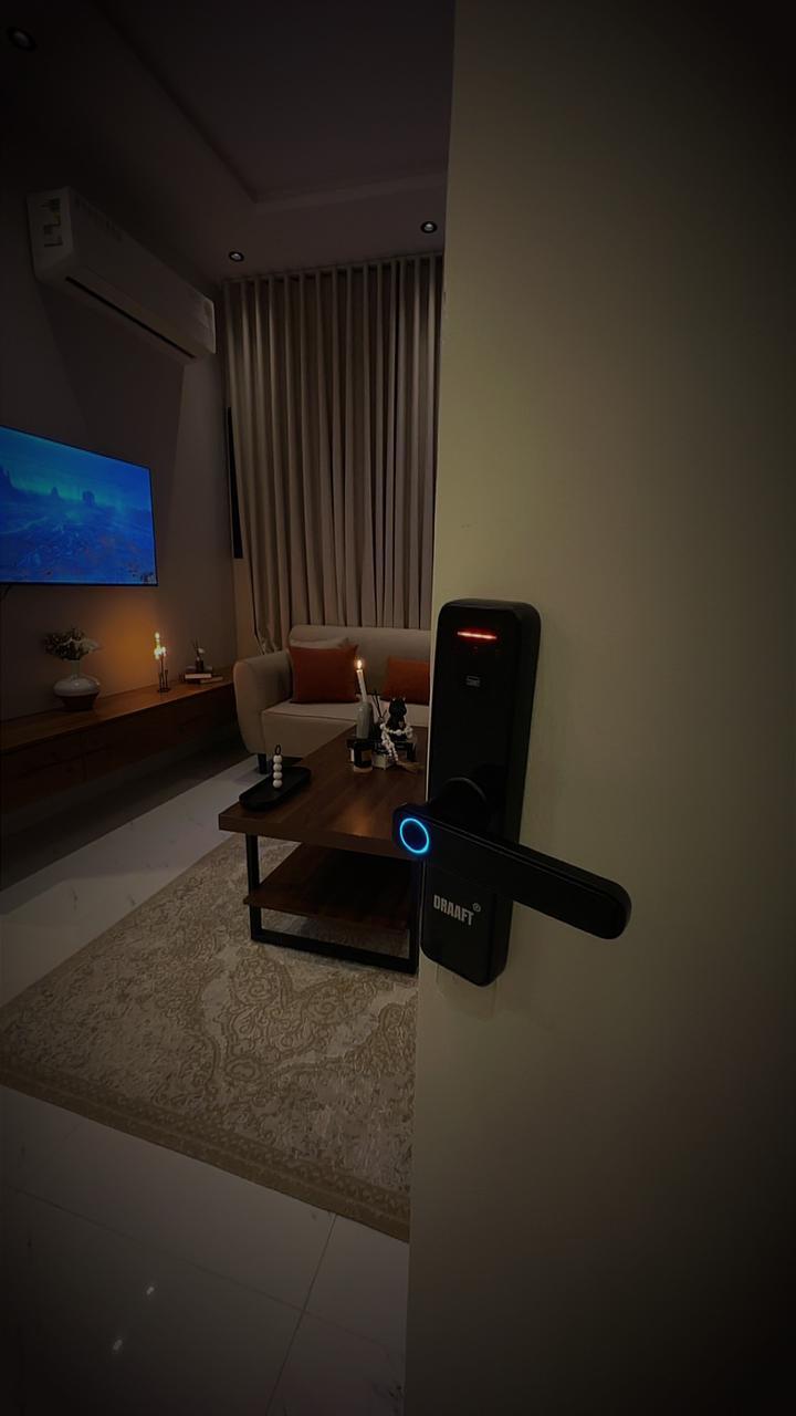 Amazing Apartment with Self Check-in | 5569 Interior