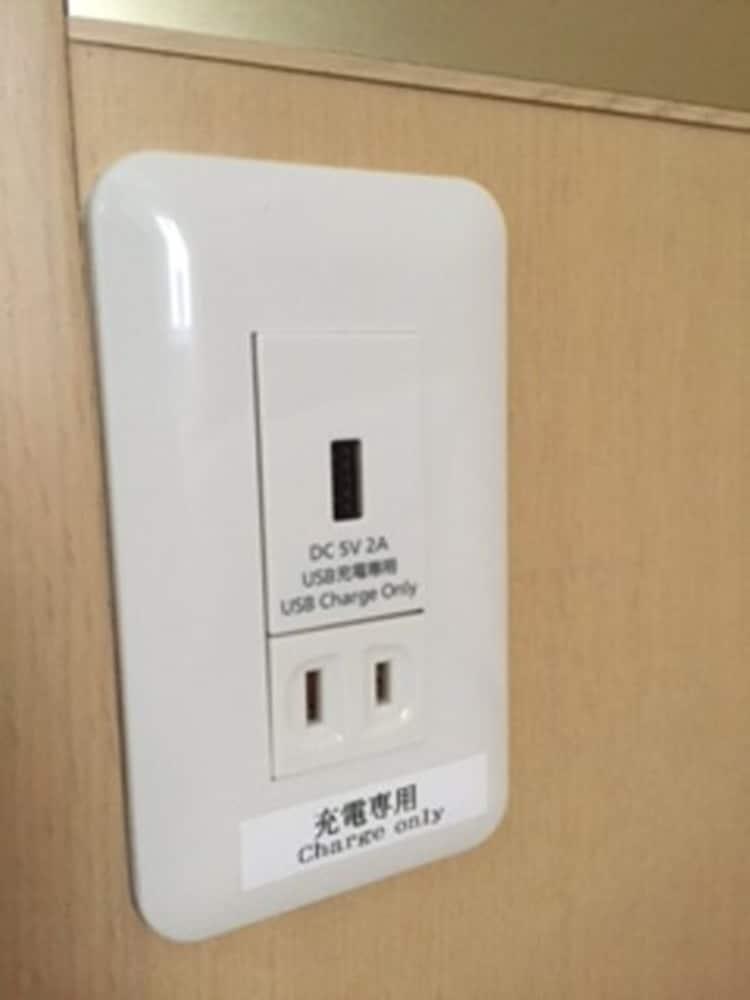 ناجويا ساكاي واشنطن هوتل بلازا غرفة