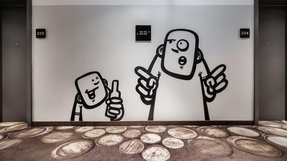 هوليداي إنن ا ت اإن و ، كياج هامبورج أوس ر باي آيتش جي داخلي