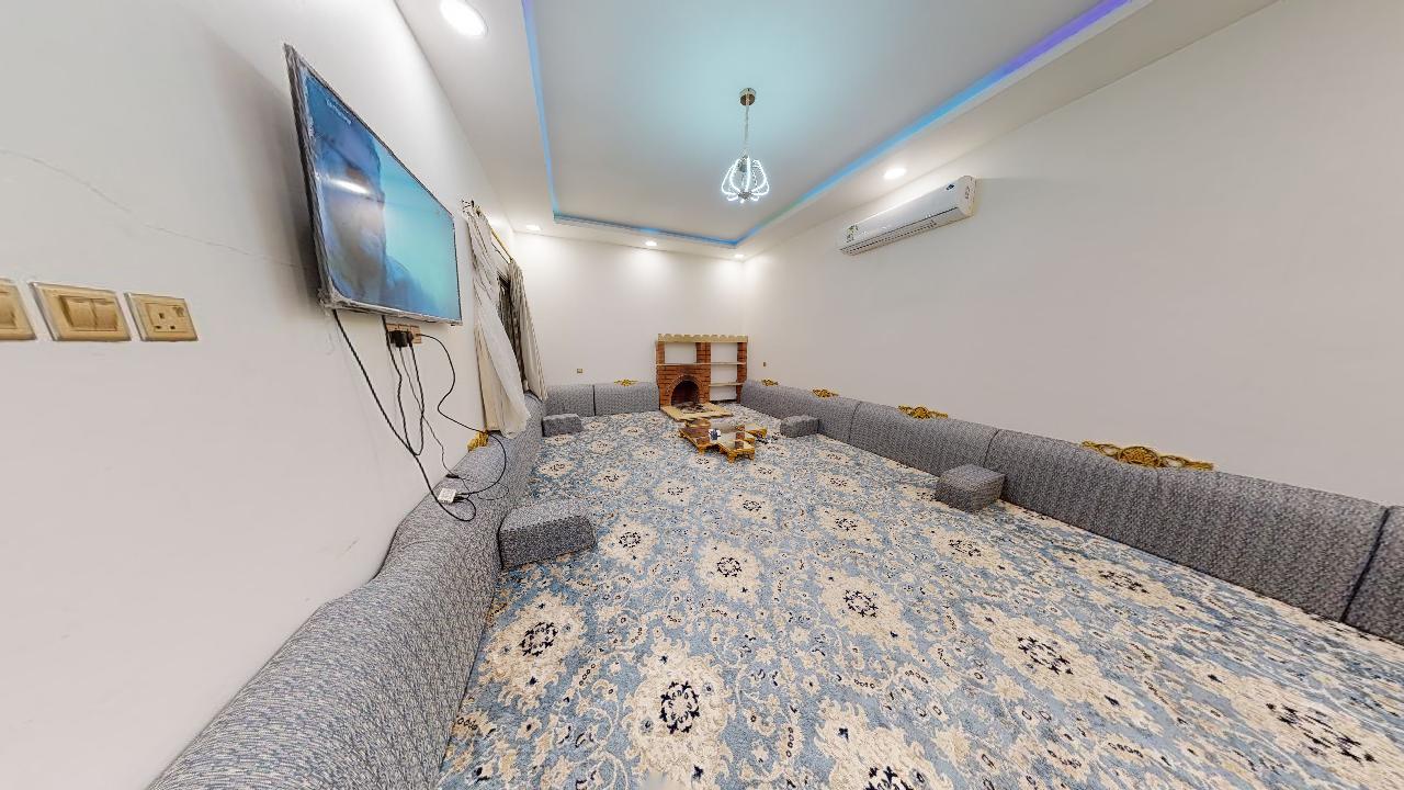 Prestigious Chalet with Pool | 1538 Indoor majlis
