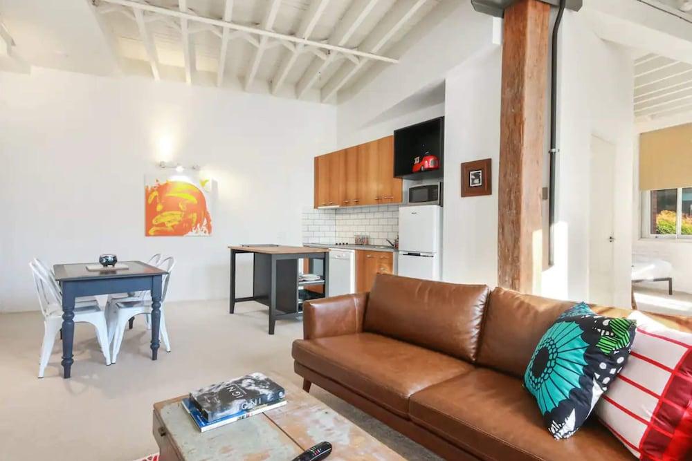 سبيشوس 1 بد روم أبارتمنت إن تينريف، بريزبان داخلي