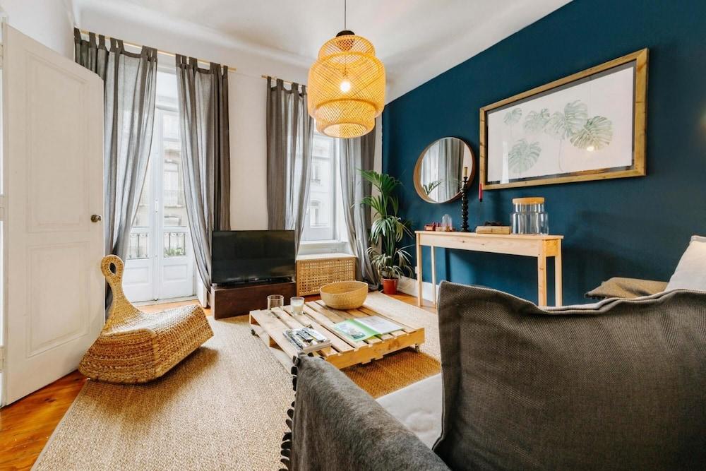 ذا بالم ليف سوك إن ليزبوا سيوداد غرفة