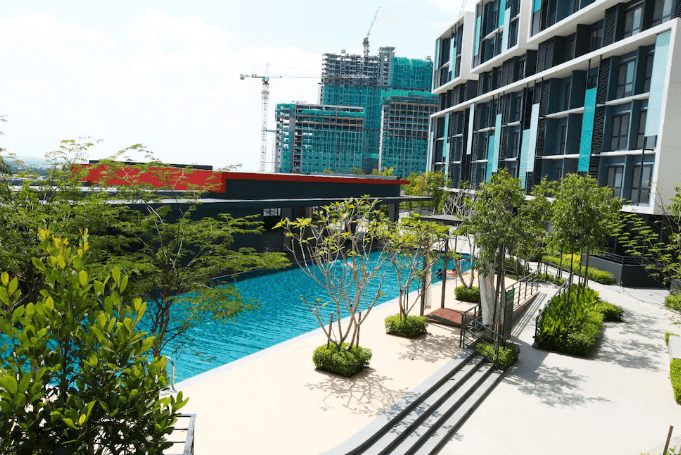 The Miere Suites @ Klia Sepang Others