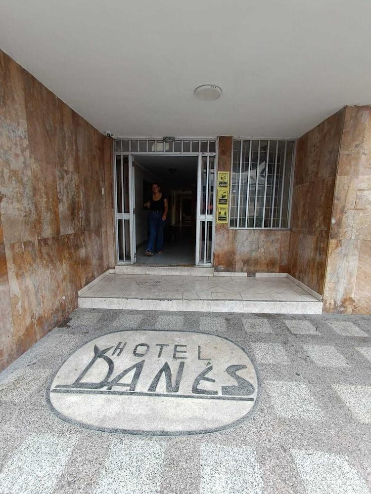 هوتل دانيس بارانكيلا
