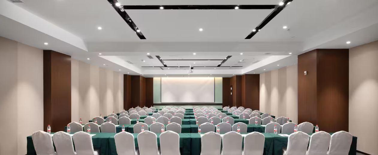 هامبتون باي هيلتون شوانتشنغ إيكونوميك ديفولوبمنت زون أخرى