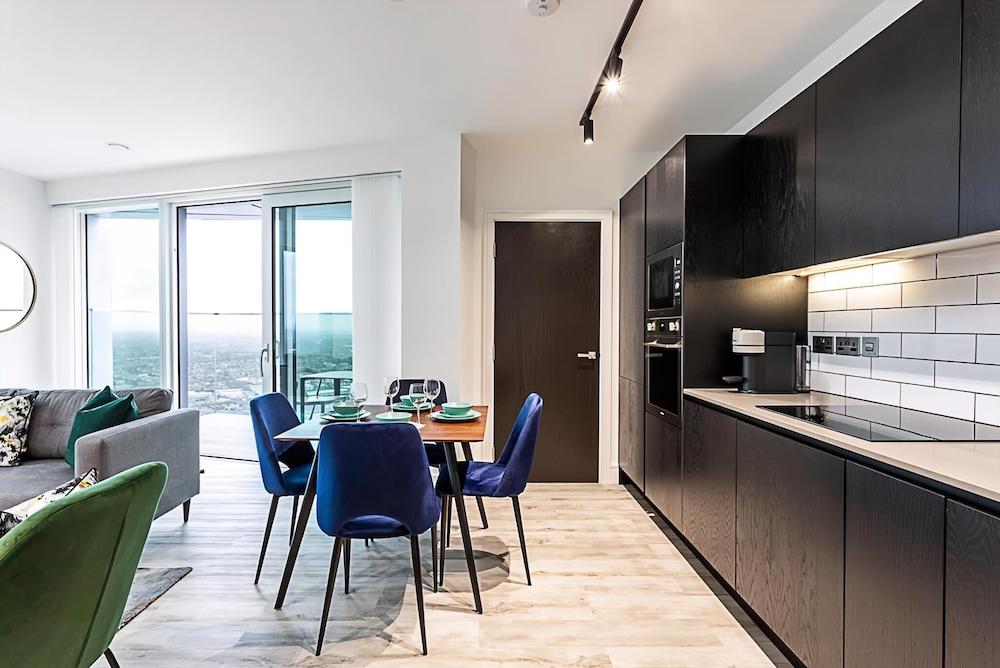 Icon Tower Flat IX Exterior