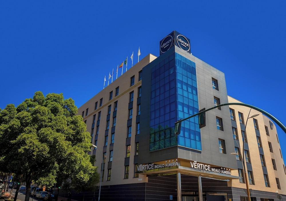 هوتل فيرتيس إندالو ألميريا