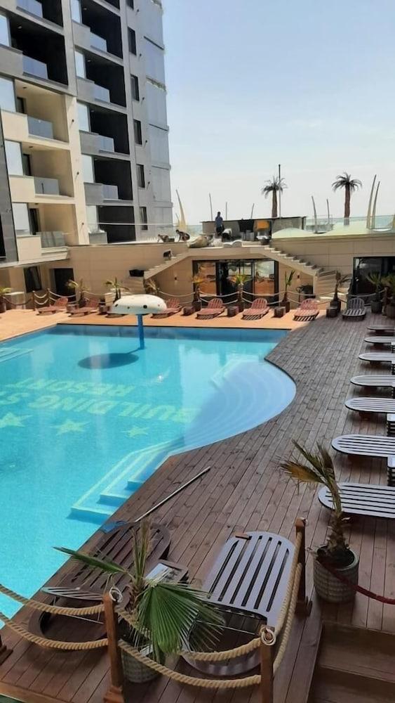 Apartamente Stefan Resort 3 Exterior