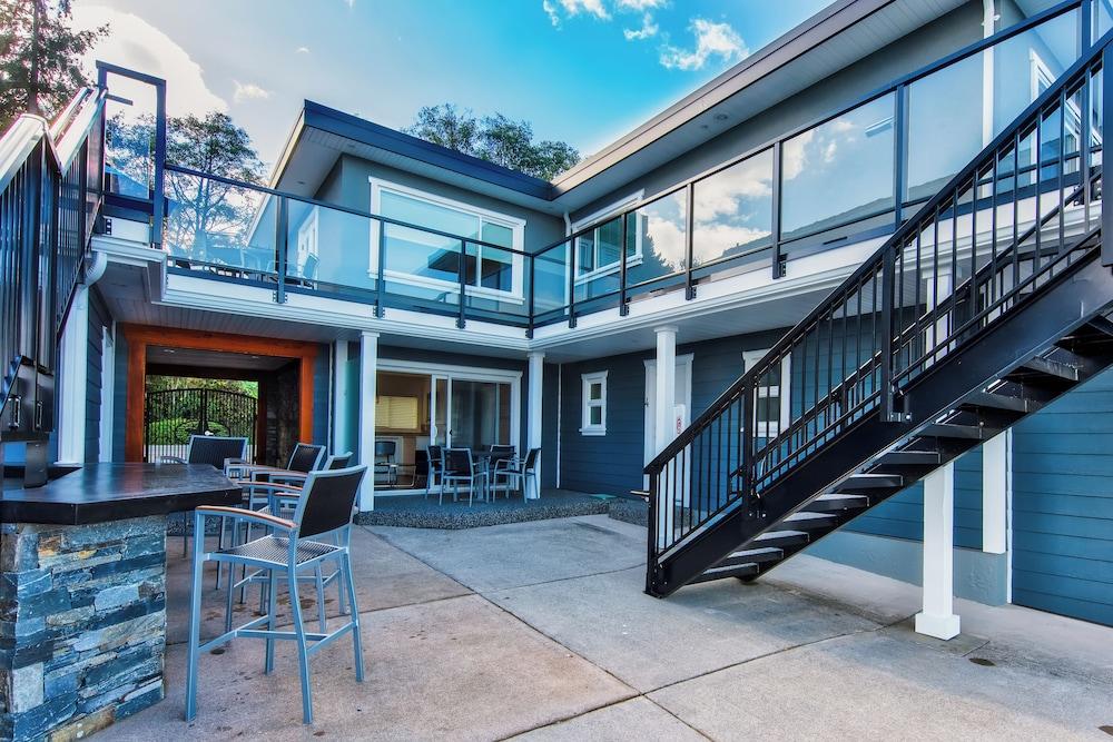 كواليكوم بيتش أوشن سويتس المنطقة الخارجية