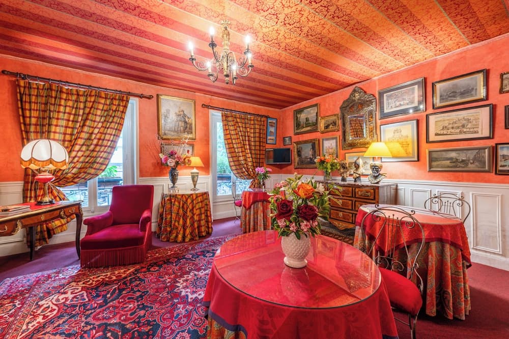 Hotel De Nice Reception Hall
