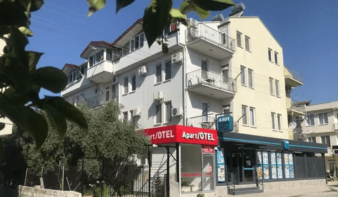 فندق إليتاس أبارت