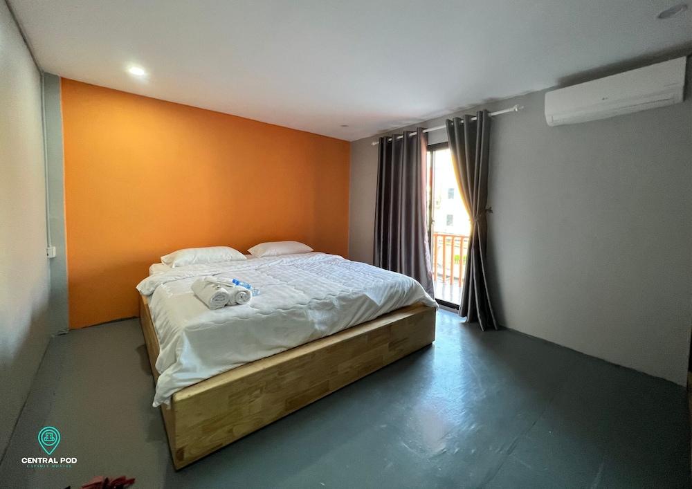 سنترال بود كابسول هوستل غرفة