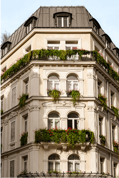 Chateau des Fleurs Hotel & Spa Paris