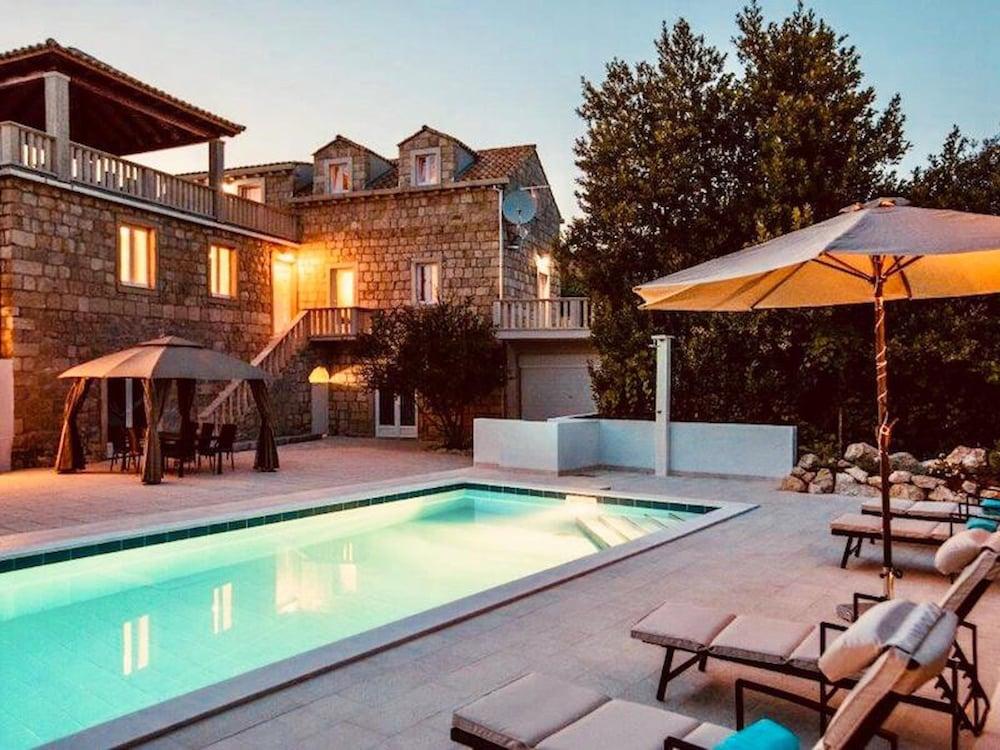 My Mediterranean Dream - A Mediavel Country Villa in Konavle No001 Featured Image