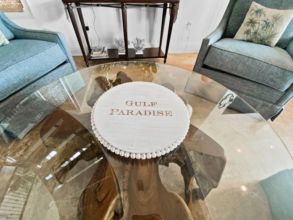 جالف بارادايس باي ديستين جيتاوايز داخلي