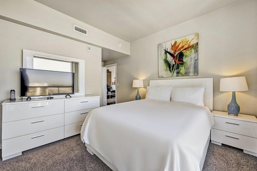 جلوبال لاكشري سويتس سان جوسي داون تاون غرفة