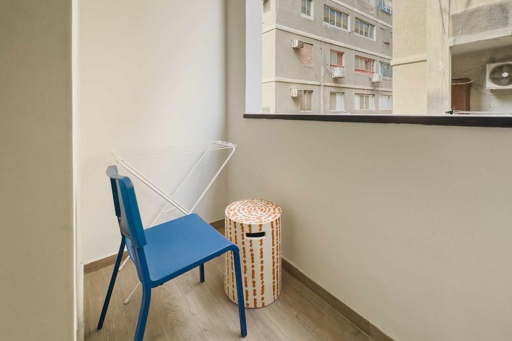 مكان إقامة زورو I هليوبوليس 1 - 5 دقائق إلى المطار المنطقة المحيطة بالمنشأة