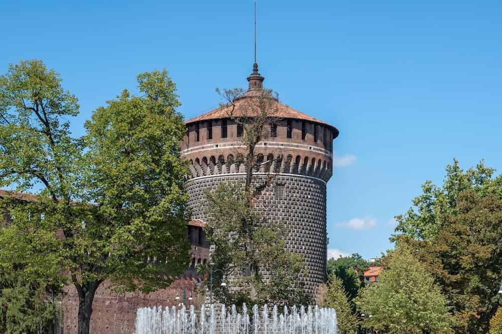 Imperiale Suites Castello Exterior