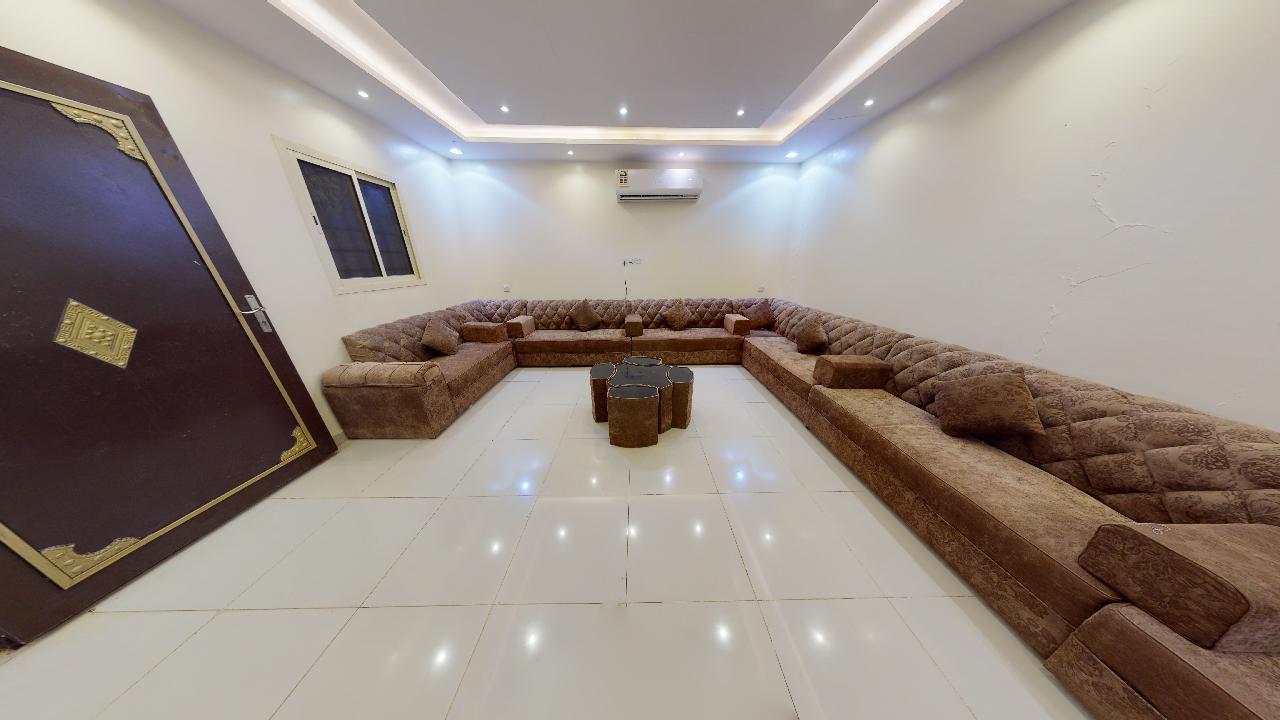 استراحة بتصميم رائع وملعب الكرة الطائرة | 600