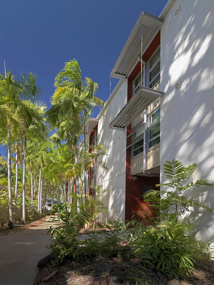 The Leea Darwin Property Grounds